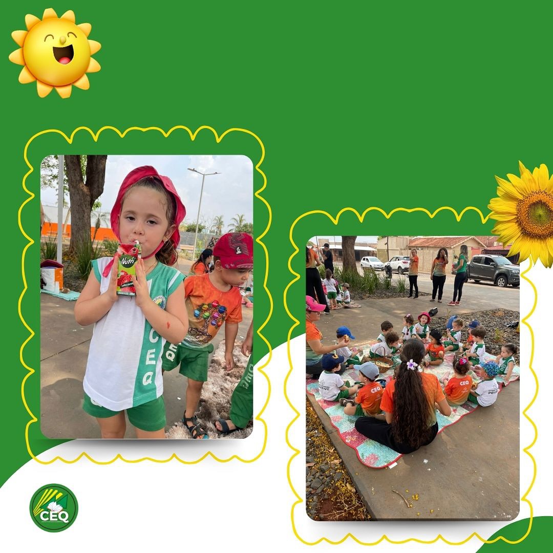 Educação Infantil CEQ